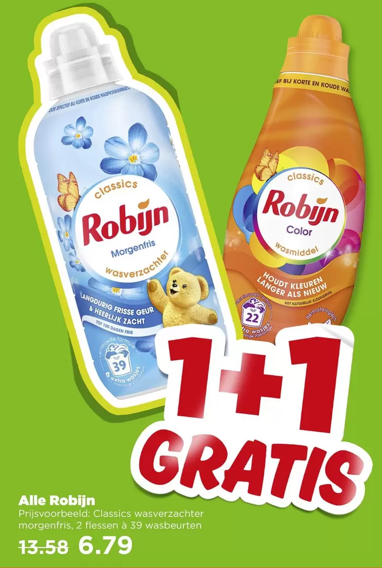 De - Robijn Color