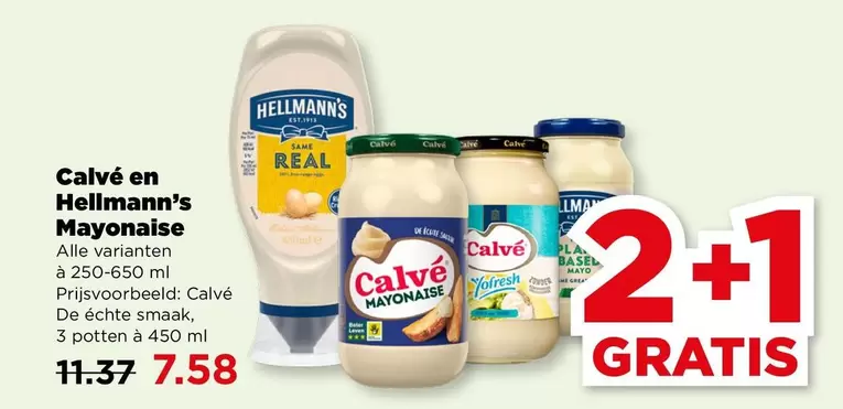 De - Mayonnaise