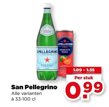 San Pellegrino