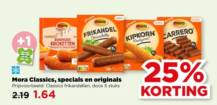 De - Classics, specials en originals