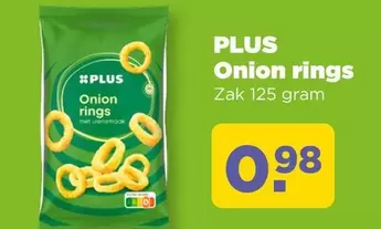 Onion rings