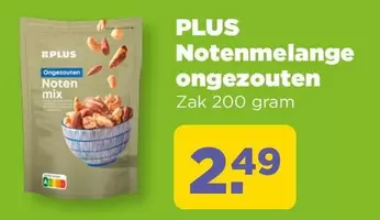 Mix - Notenmelange ongezoeten