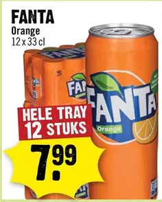 fanta - Orange