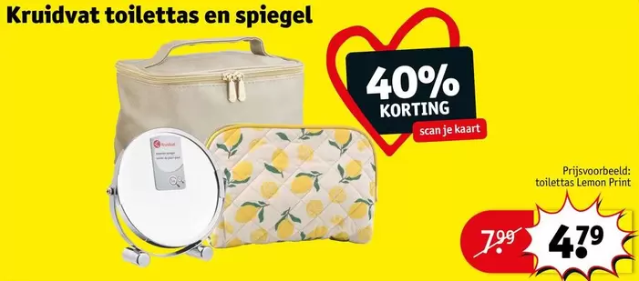 print - Toilettas En Spiegel