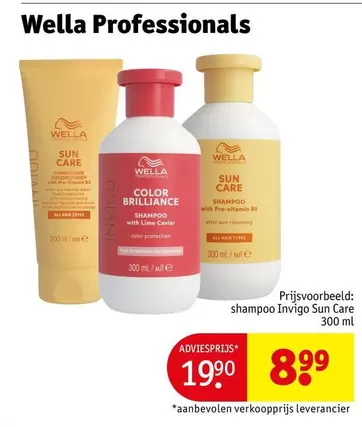 Wella - Shampoo