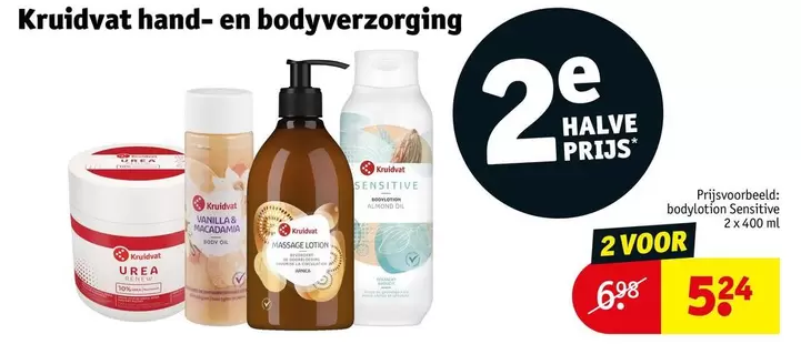hand- en bodyverzorging
