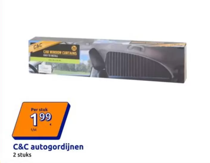 Car Window Curtains