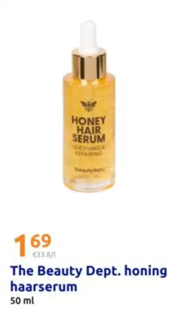 Honey - Honing Haarserum
