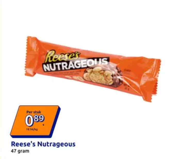 Nutrageous