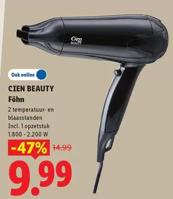 Beauty - Föhn