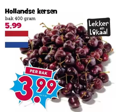 Hollandse kersen