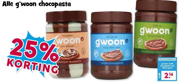 Chocopasta