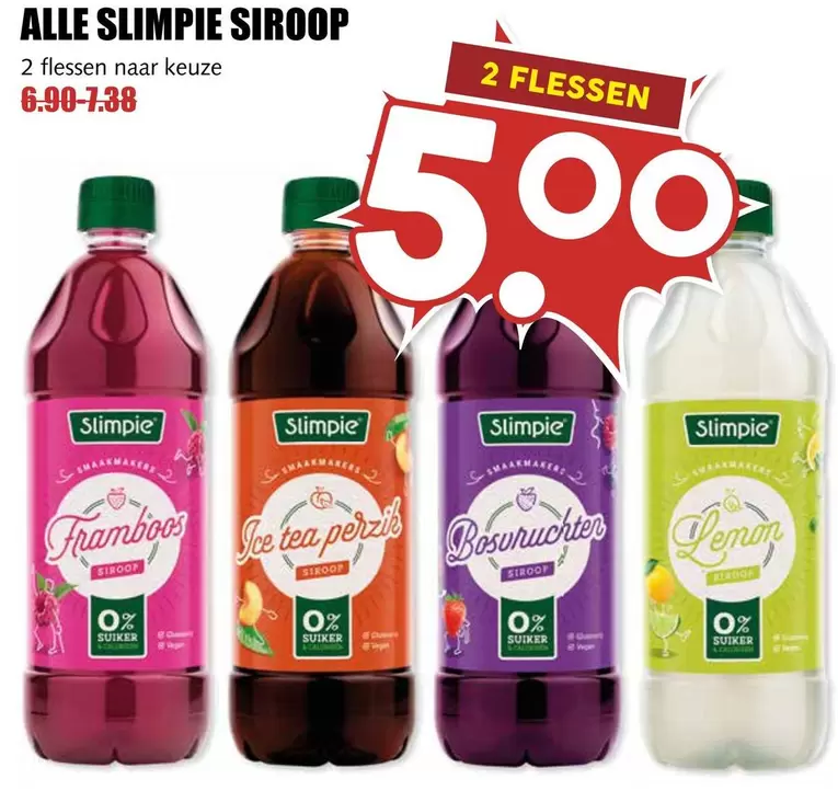 SLIMPIE SIROOP