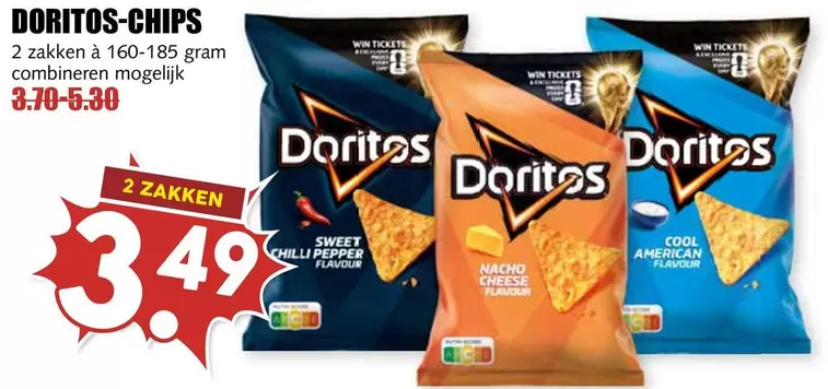 doritos - DORITOS-CHIPS
