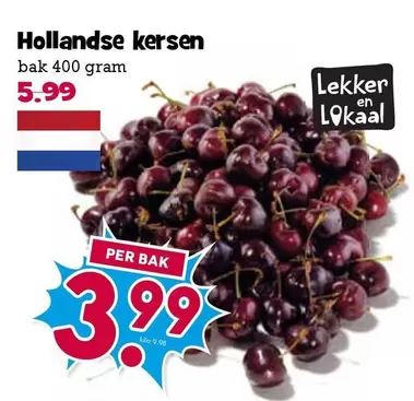 Hollandse kersen