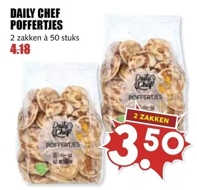 Chef - POFFERTJES