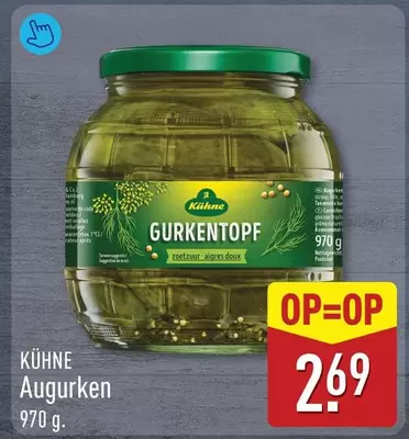 Gurkentopf