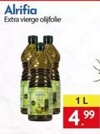 extra - Extra vierge olijfolie