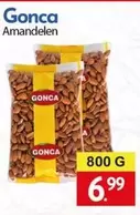 Amandelen