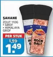 ZOUT GROF