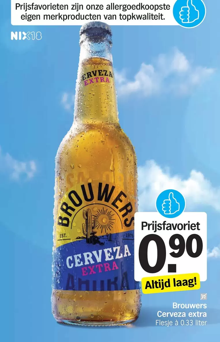 extra - CERVEZA EXTRA