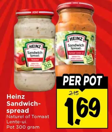 Heinz - Sandwich Spread