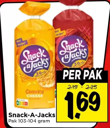 Snack - -A-Jacks