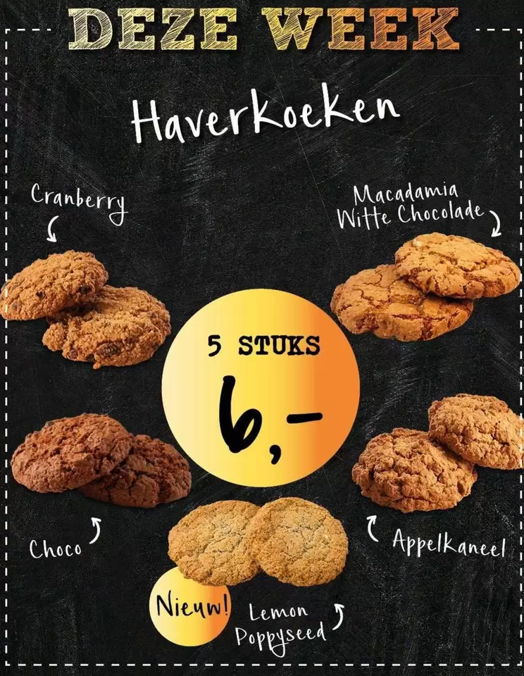Haverkoeken