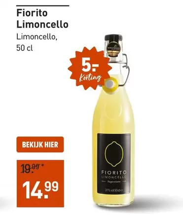 De - Limoncello
