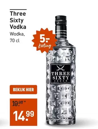 Diamond - Three Sixty Vodka Wodka
