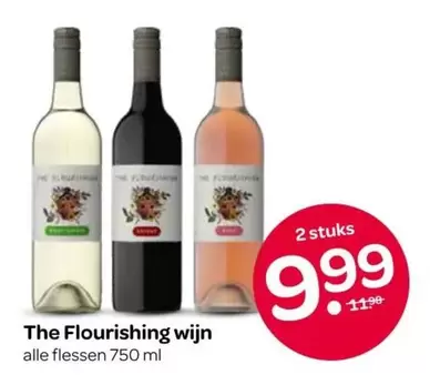 The Flourishing wijn