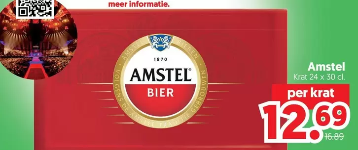 Amstel Bier