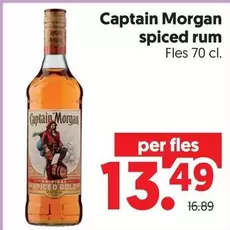 Spiced Rum
