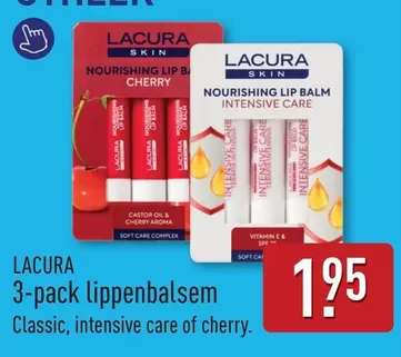 Up - 3-pack lippenbalsem