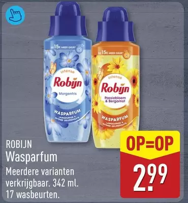 Wasparfum