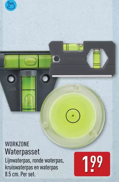 Waterpasset