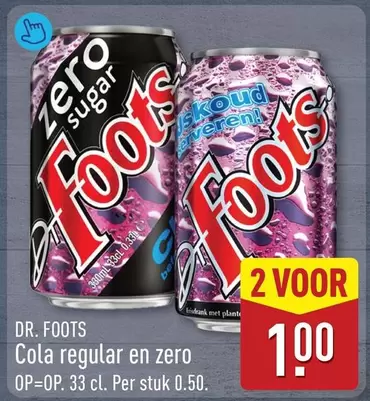 be - Cola Regular en zero