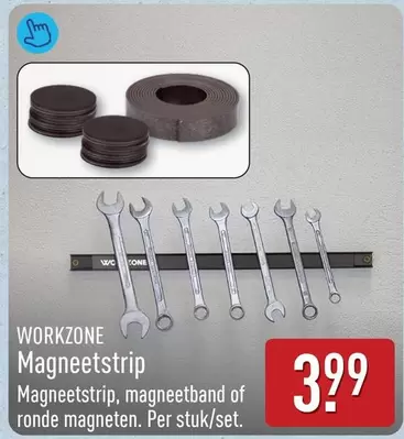one - Magneetstrip