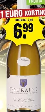 Euro - Le Coq Blanc Sauvignon Blanc