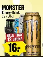 Monster - Energy Drink