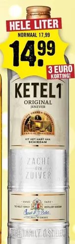 Euro - HELE LITER