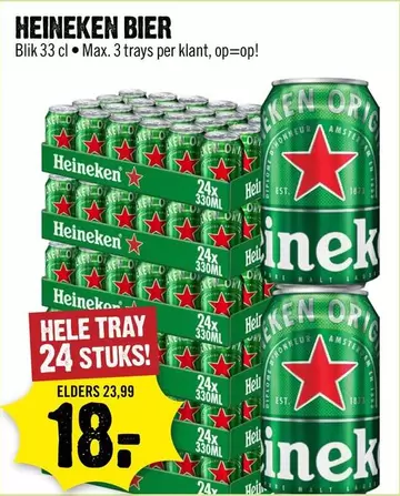 Heineken - BIER