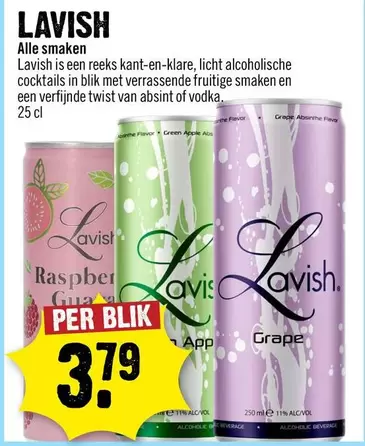 Apple - Lavish cocktails