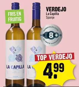 De - VERDEJO