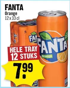 fanta - Orange