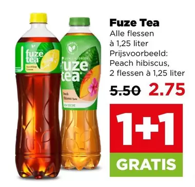 Fuze Tea