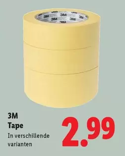 Tape