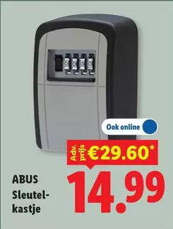 Sleutel-kastje