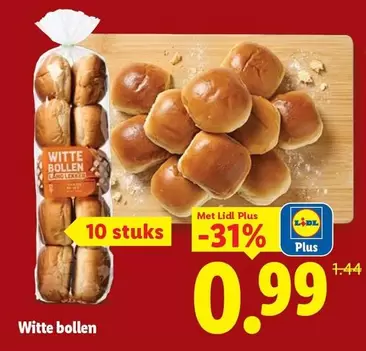 Witte bollen
