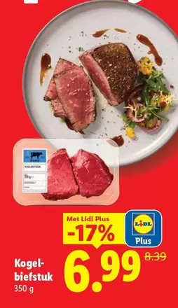 Kogelbiefstuk